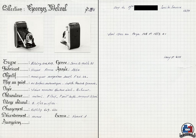 Fiche 124 - Kodak - Folding Série B modèle 31.jpg