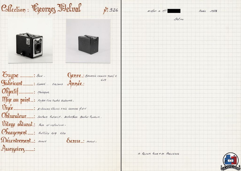 Fiche 326 - Kodak-Brownie - Box Modèle C.jpg