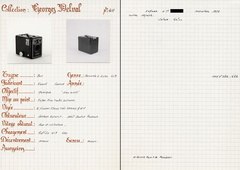 Kodak-Brownie - Box Modele C Six 20