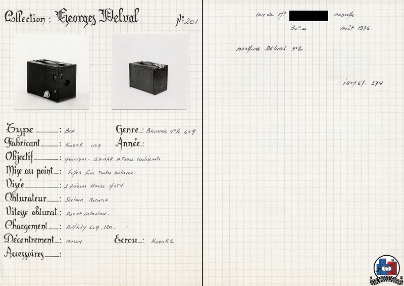 Kodak-Brownie - Box N°2