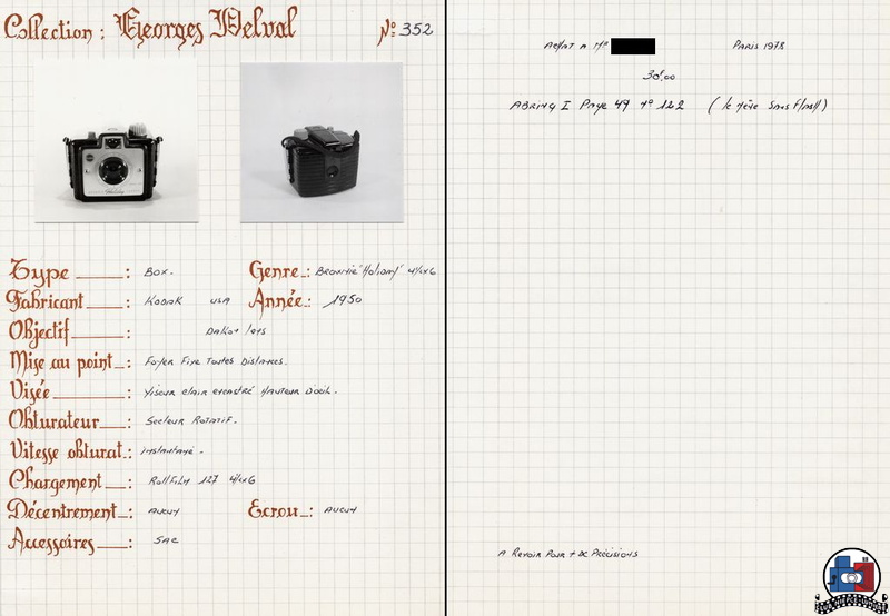 Fiche 352 - Kodak - Brownie Holiday.jpg