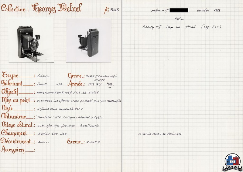 Fiche 305 - Kodak - Pocket N°1 Autographic.jpg