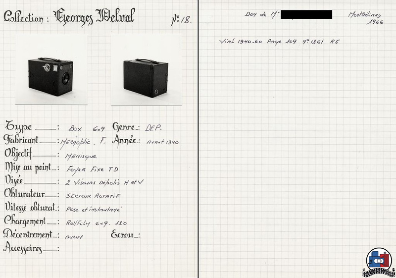 Méca-Optic - Dep-Box